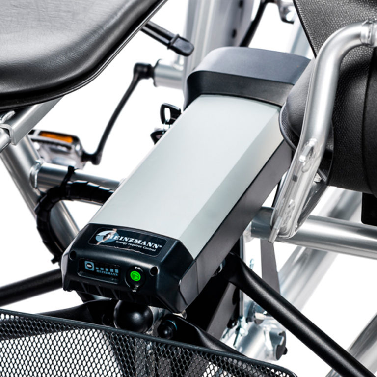 Elektrische duofiets met trapondersteuning Senzup Elektrische duofiets met trapondersteuning Senzup