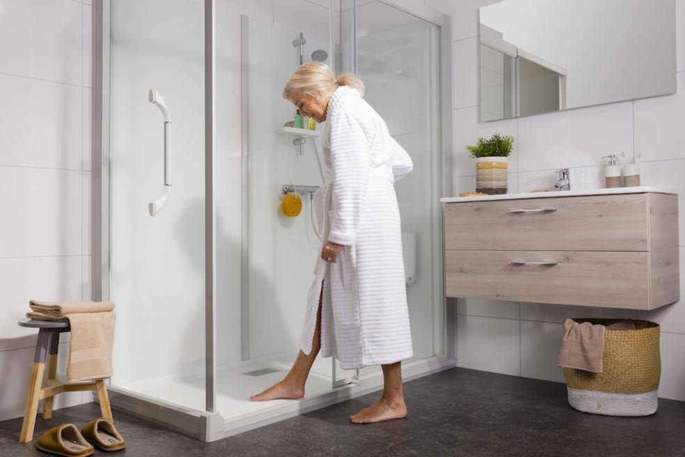 Waarom je liever niet wilt douchen in bad Senzup Waarom je liever niet wilt douchen in bad Senzup