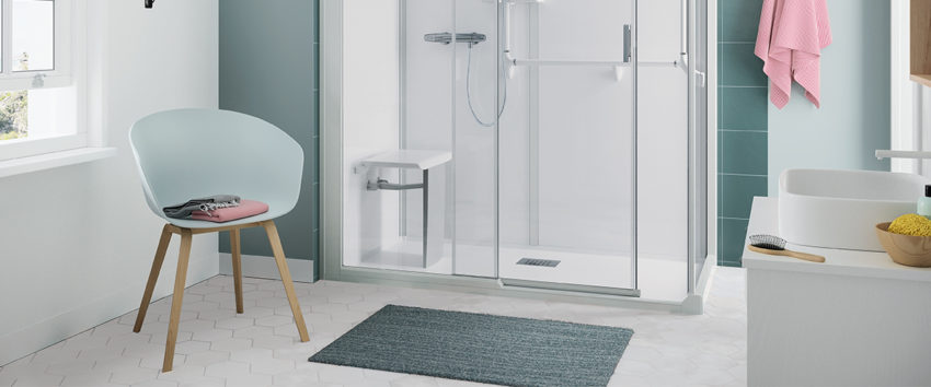 aangepaste badkamer in modern design